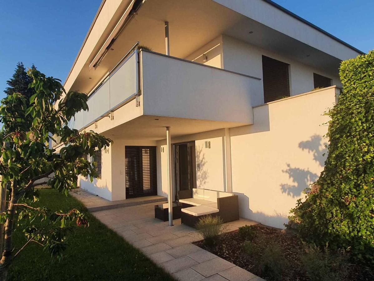 Ferienwohnung Relax Tettnang Exterior foto