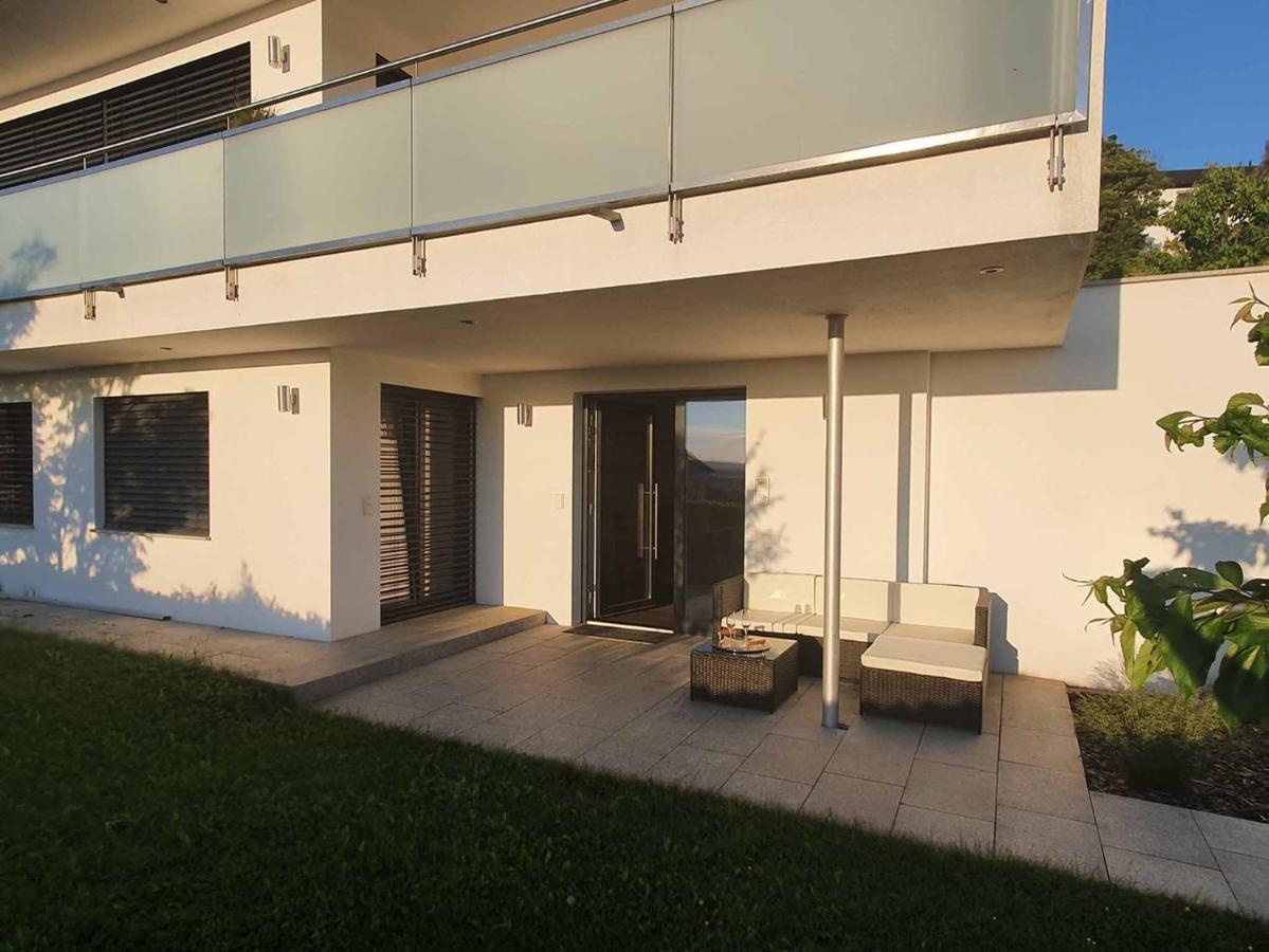 Ferienwohnung Relax Tettnang Exterior foto