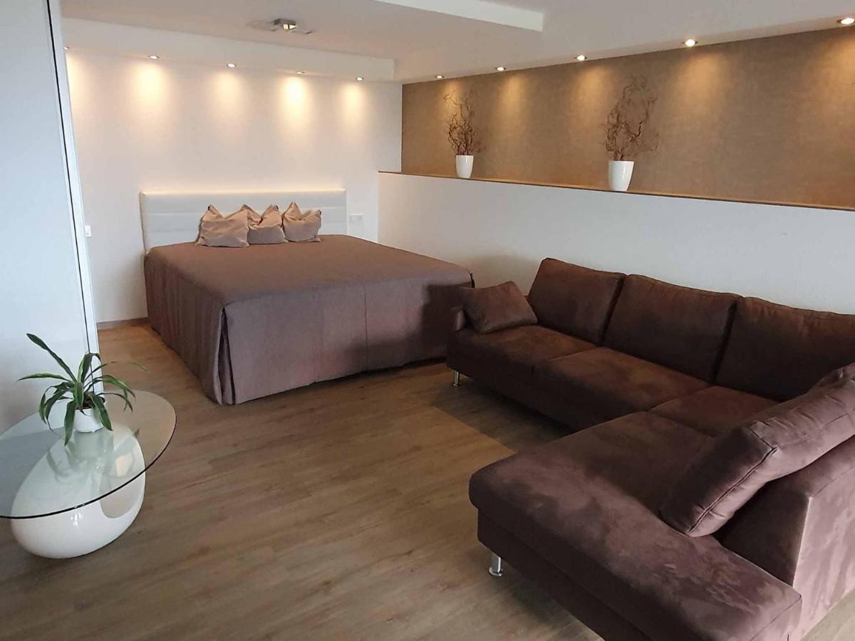 Ferienwohnung Relax Tettnang Exterior foto