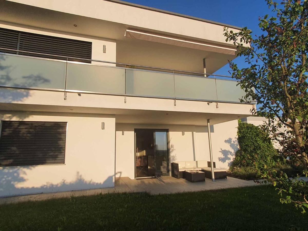 Ferienwohnung Relax Tettnang Exterior foto