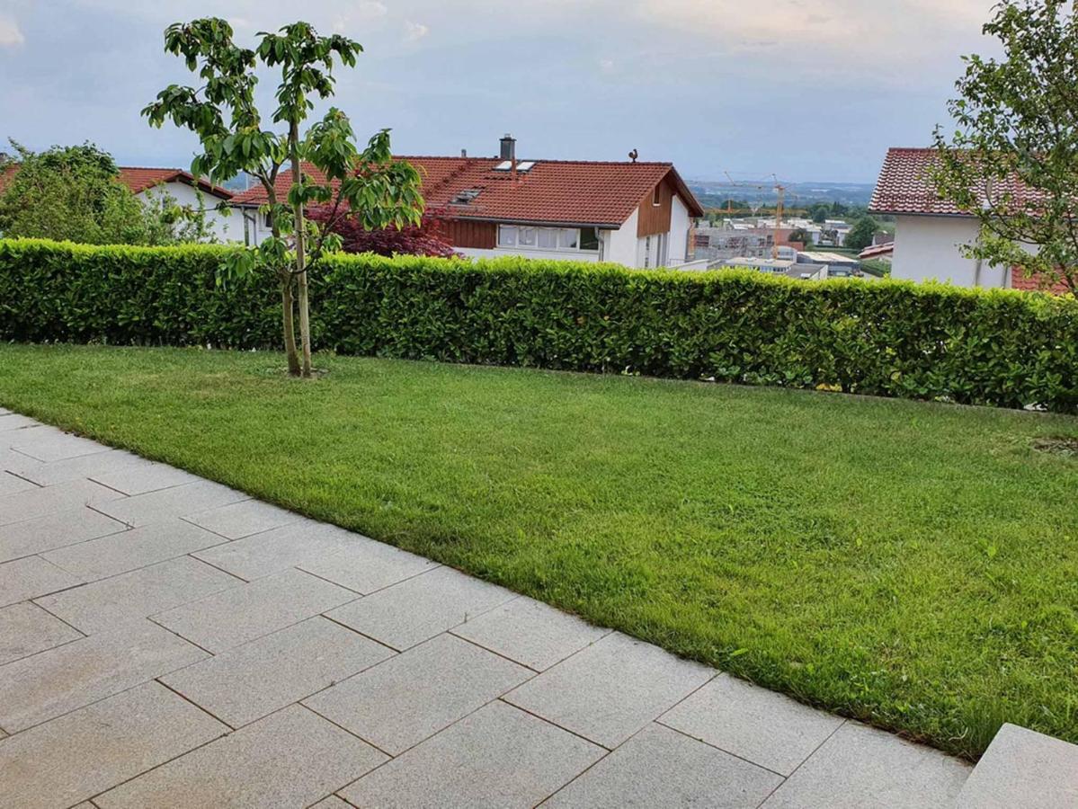 Ferienwohnung Relax Tettnang Exterior foto
