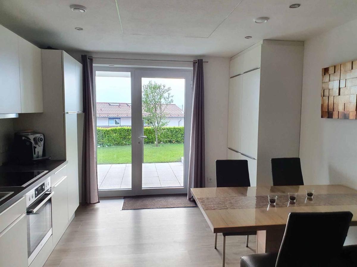 Ferienwohnung Relax Tettnang Exterior foto