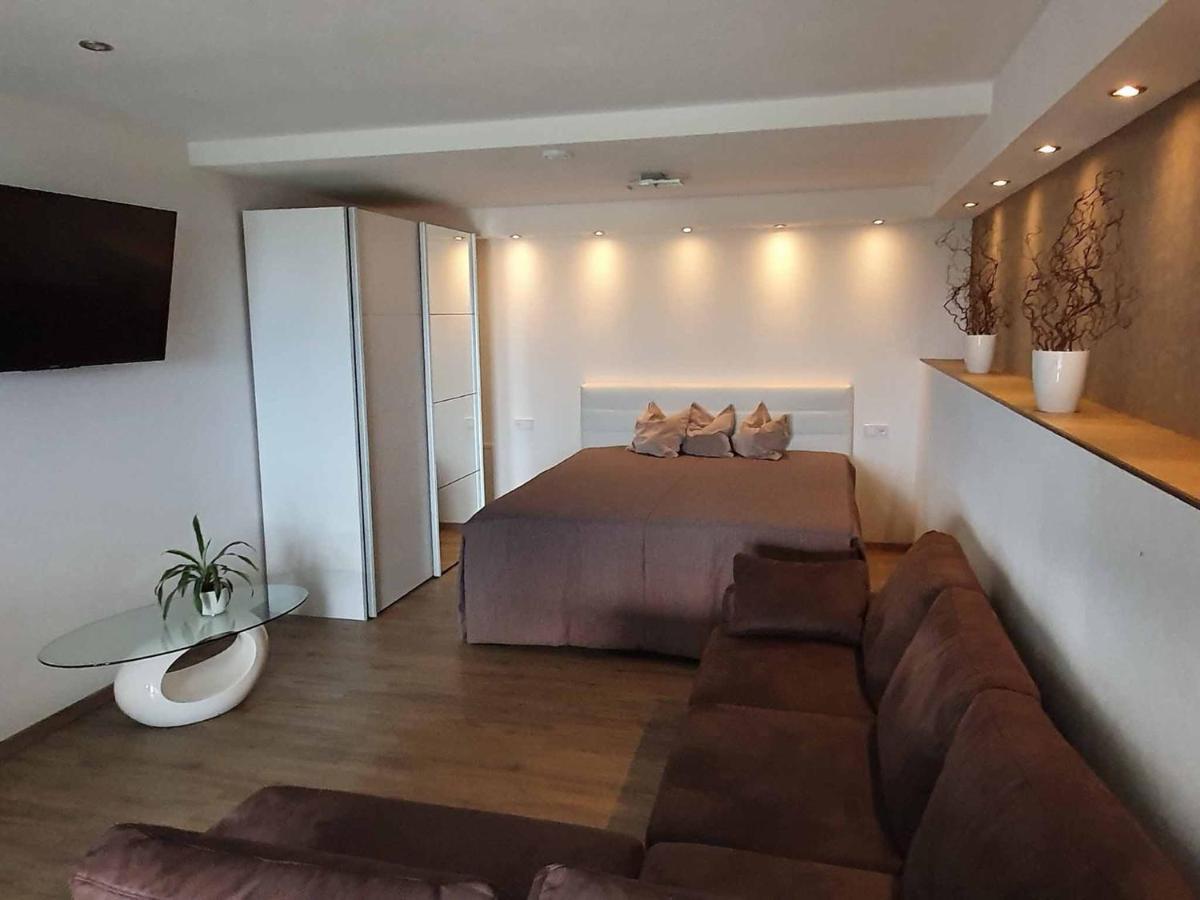 Ferienwohnung Relax Tettnang Exterior foto