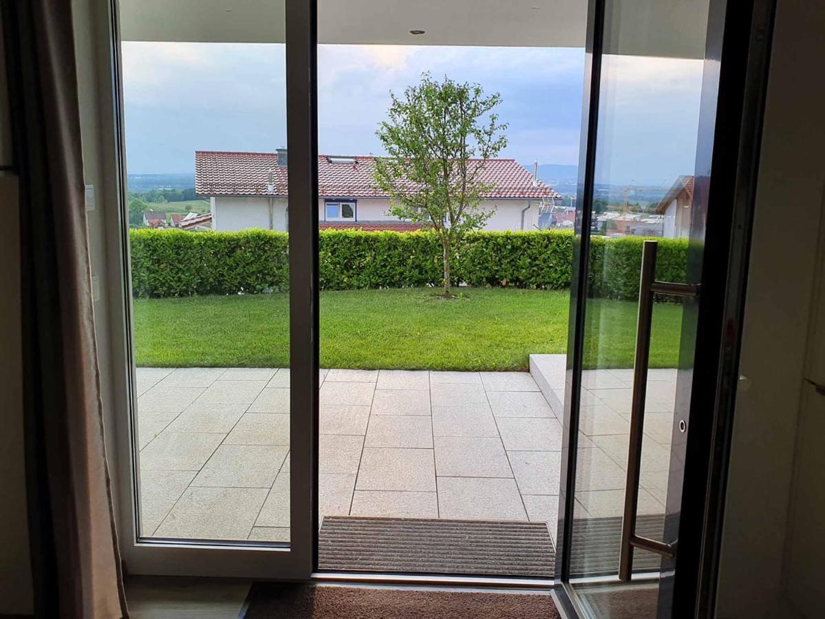 Ferienwohnung Relax Tettnang Exterior foto